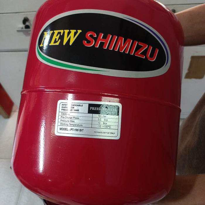 TANGKI SHIMIZU PT 190 BIT PT190 SPESIAL