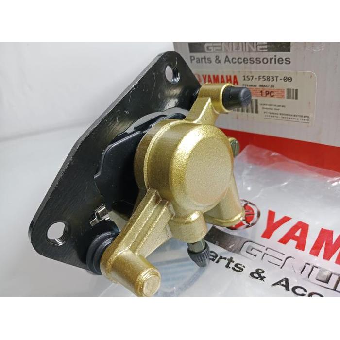Diskon Cakram Depan 1S7, Pala Babi Yamaha Jupiter Mx Old New 135, Caliper Terbaru Jupiter Mx 135