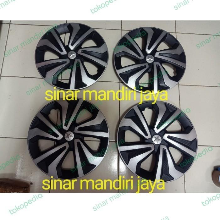 DOP VELG RING 14" AVANZA/XENIA/VELOS 2012-2021