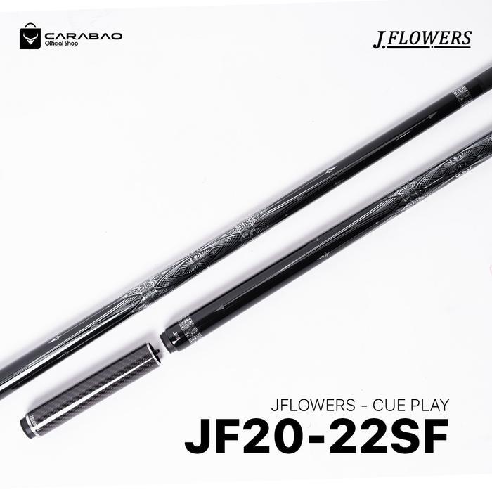 Cue Stick Jflowers Cue JF20-22SF - Cue Stick Play Billiard