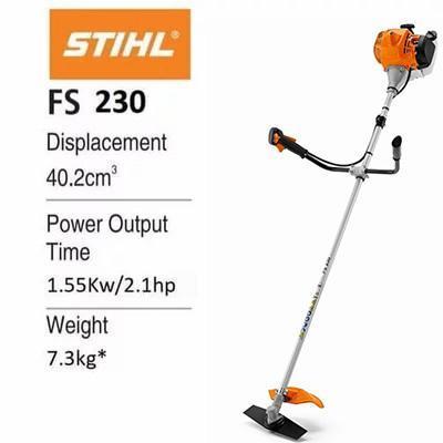 Mesin Potong Rumput Gendong Samping Stihl FS 230. BrushCutter FS230