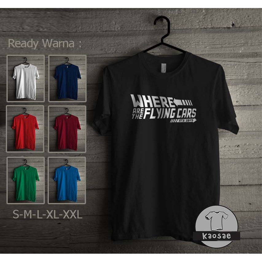 Kaos Were Are The Flying Cars Kaos Distro