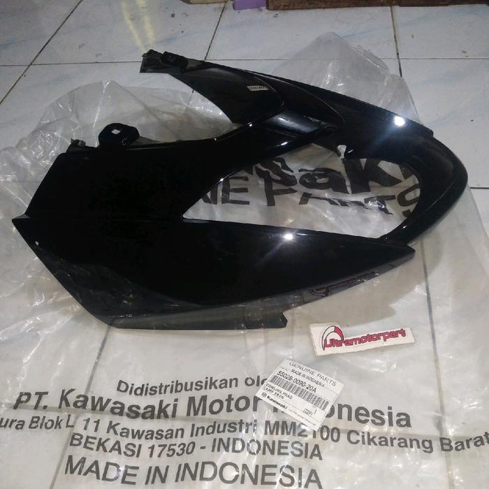 CoverHeadlampBatok Lampu KawasakiZx130Zx 130 Original 55028-0090