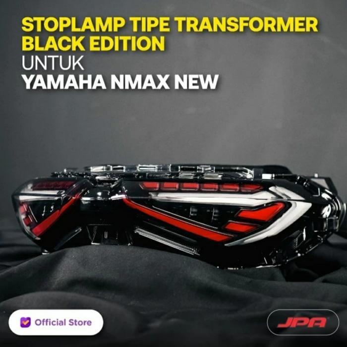 Lampu Stop Nmax New 2020-2023 Jpa/ Stoplamp Led 3 In 1 All New Nmax 155 Jpa