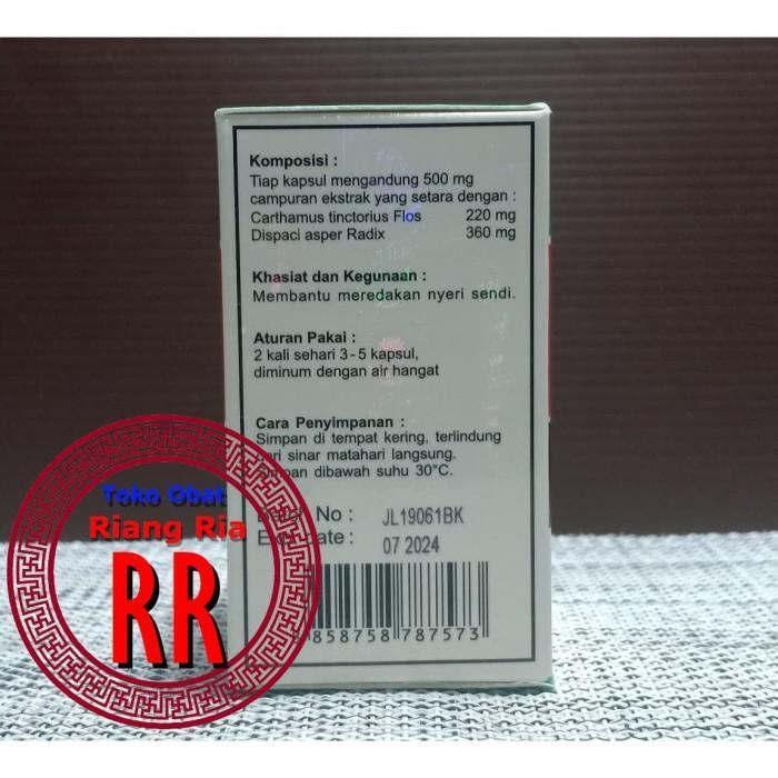 Bonkap - Obat Herbal Tradisional Untuk Mempercepat Penyembuhan Tulang Patah & Retak, Mengurangi