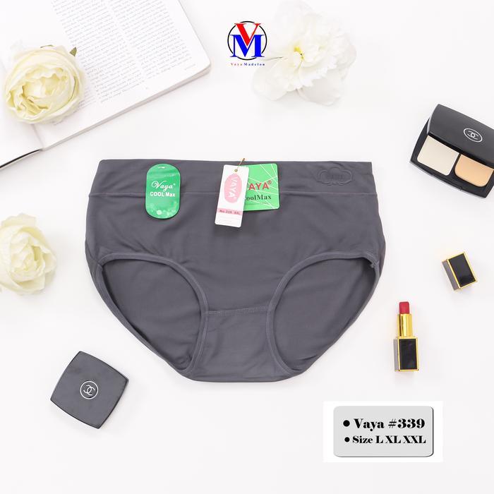 Greney Underwear - Vaya ( Warna Random) Celana Dalam Wanita Art 339 ( Vaya Soft )