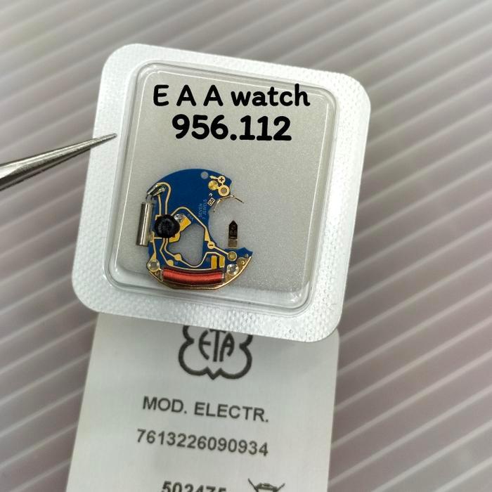 Ic Jam Tangan Type Mesin F06.111/901.001/E03.001/256.041/956.112 Ready