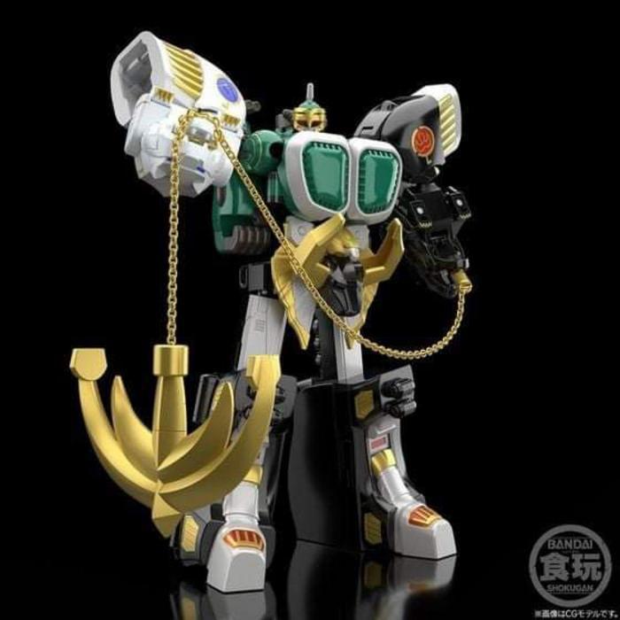 HOT SALE SUPER MINIPLA SMP GAO MUSCLE GAOMUSCLE WILD FORCE MEGAZORD SHOKUGAN TERMURAH