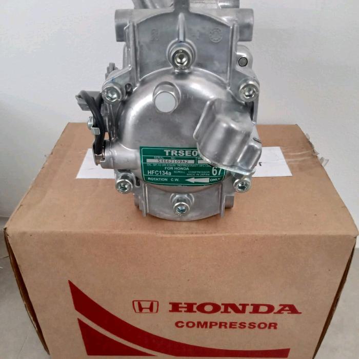 kompresor ac brio kompresor ac honda brio