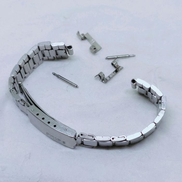 Seiko ladies watch bracelet 12mm vintage original japan rantai jam tangan antik seiko wanita