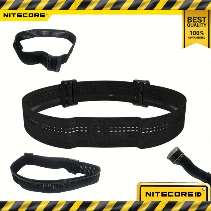 TERBARU Headband Senter Kepala NITECORE CHB02