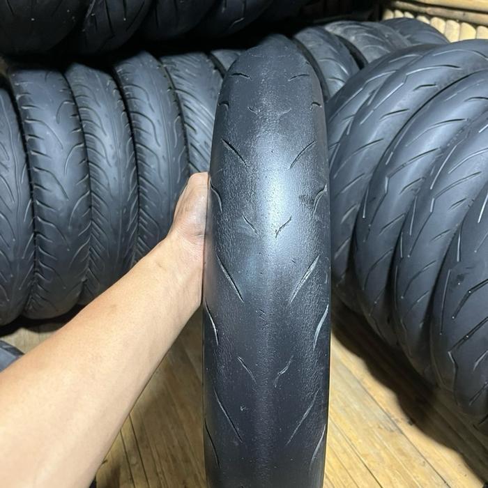 Ban motor corsa r46 90/80 r17 cptan