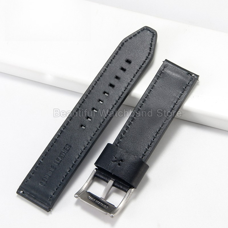 Luxury Cowhide Leather Watch Bracelet for Fossil FS4656 FS4682 JR1436 JR1504 FS4812 ME3054 Watch
