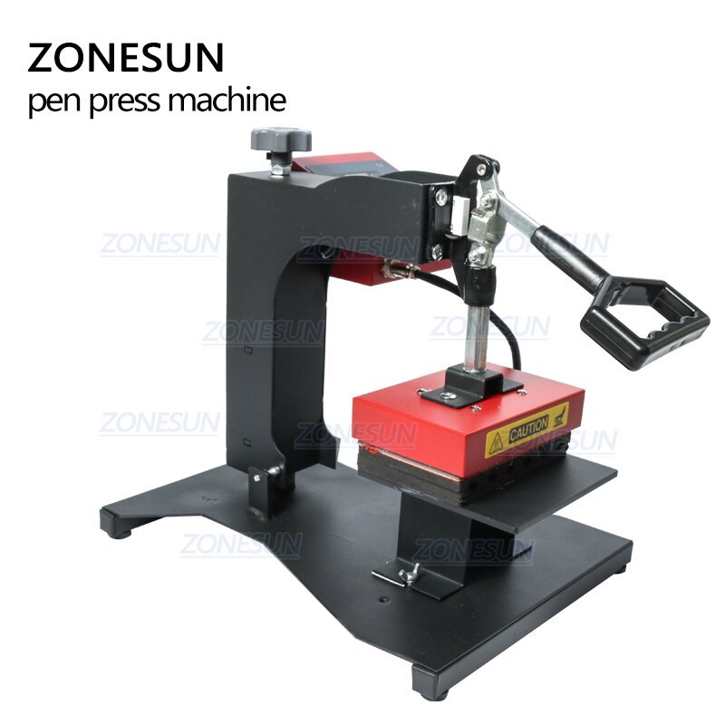 ZONESUN ZS-PCS6 Pen Heat Printing Machine
