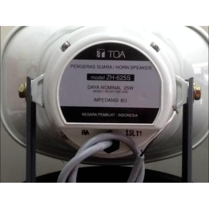 Speaker Horn TOA ZH 625S / ZH 625 S / ZH625S Original
