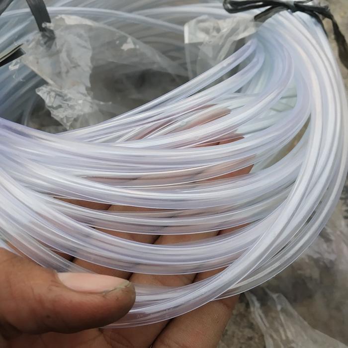 Selang Waterpas Bening Trilliun 1 Per 8 Inchi Selang Kecil 5 mm 1 Roll