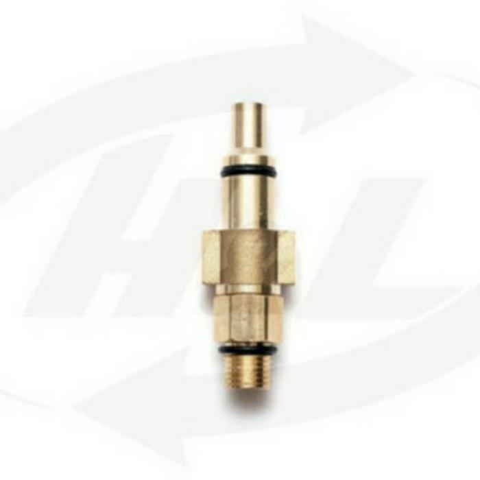 Connector Adaper untuk Mollar Q7 CDHPW20500 ke Foam Lance H&L
