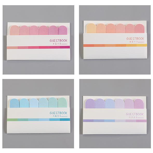 BISA COD S5690 Mini Sticky Notes / Pembatas Kertas Aesthetic / Label Sticky Notes Foto Paper