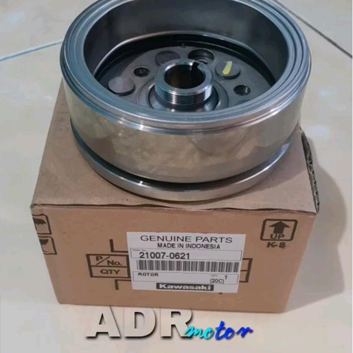 Magnet Rotor Klx 150 Bf Original Kawasaki