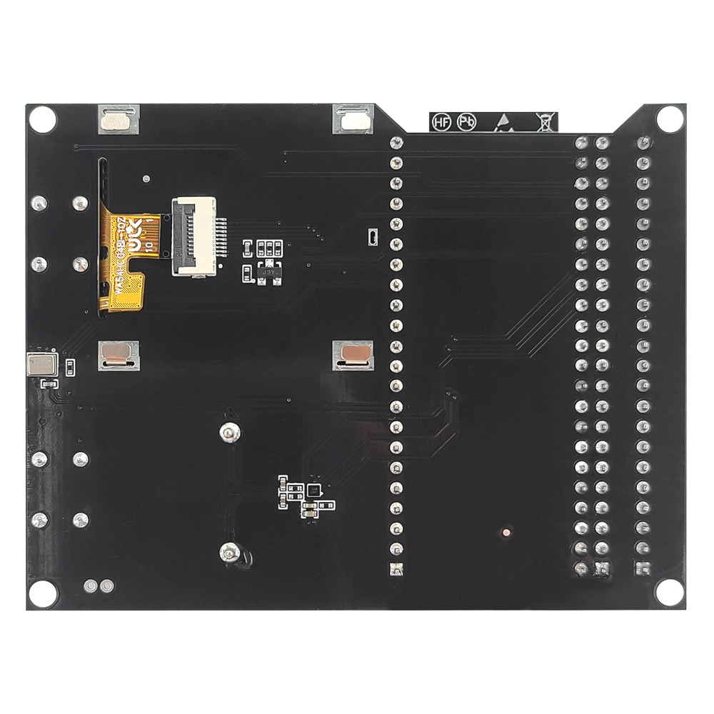 ESP32 S3 N16R8 DEVELOPMENT BOARD WITH 1.54 INCH TFT DISPLAY SPEAKER EXPANSION ADAPTER KIT FOR DIY AI