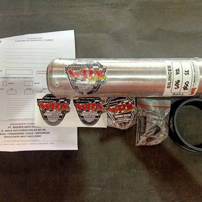 Slincer Only WRX GP6 K2 universal