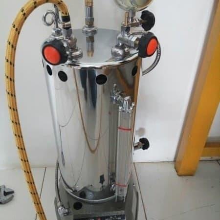 Boiler Nagamoto 10 Liter + setrika