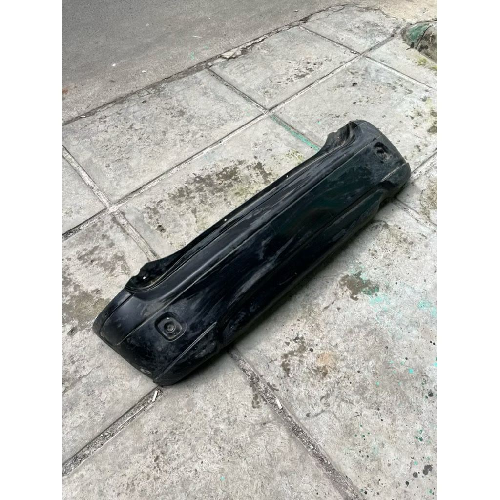 bumper belakang hyundai atoz 2006 original