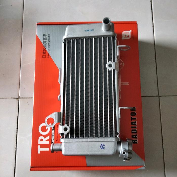 Radiator CB 150 R Old+Tutup Radiator CB 150 R Bohlam