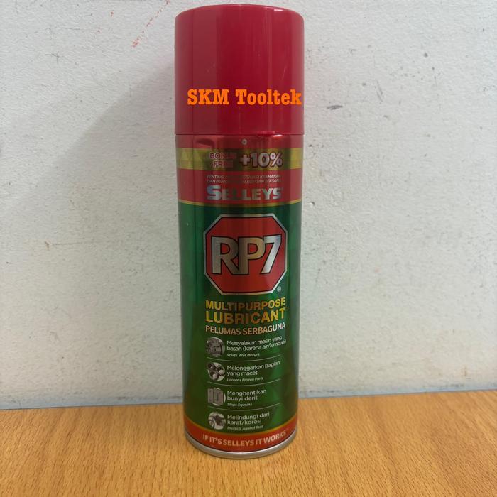Selleys RP7 Multipurpose Lubricant Pelumas Serbaguna Selleys RP7 (422ML)