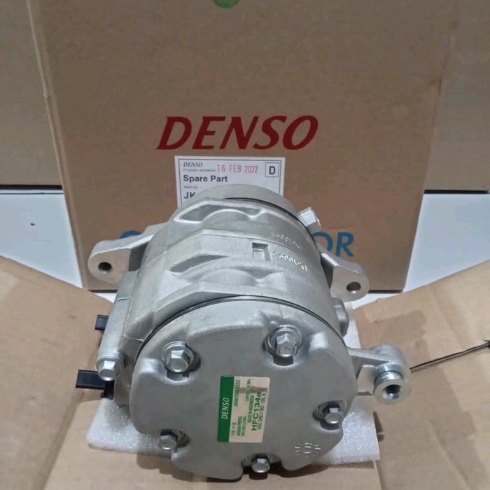 Kompresor Ac Xenia 1.0 2004 2005 2006 2007 2008 2009 2010 2011 Berkualitas