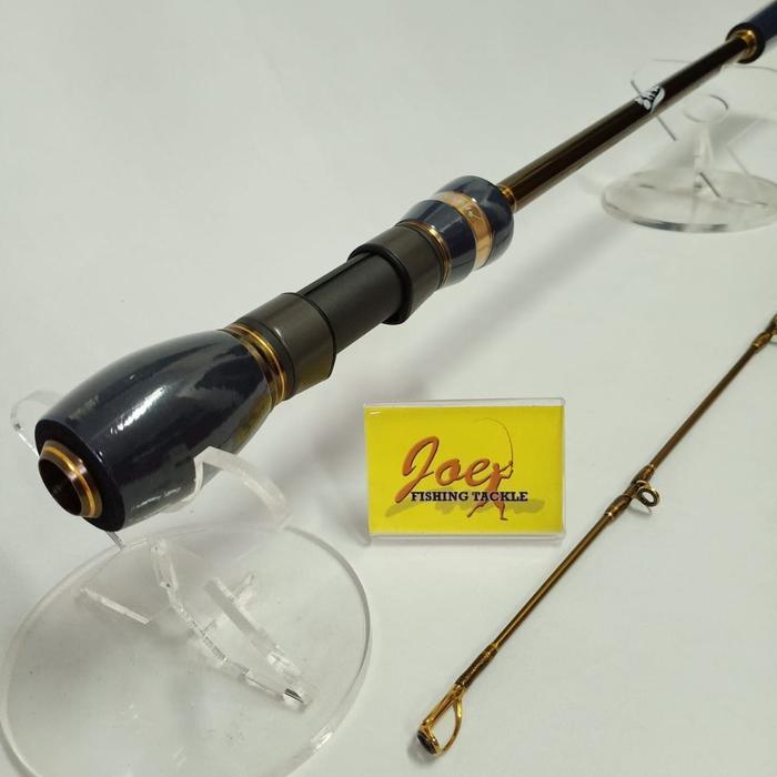 Ready JM Thors Stick No 4 - 63S PE 2.0 - 3.5 Joran Pancing Spinning