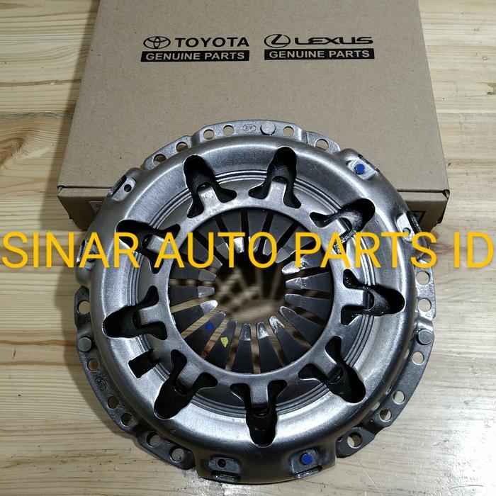 CLUTCH COVER DEKRUP MATAHARI AGYA AYLA 1.0cc ORIGINAL 31210.BZ031