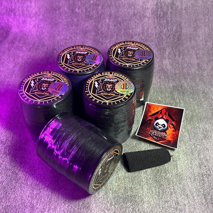 Sale Gelasan Draco Pro Holay Gelasan Layangan Super Tajam Gahar Merang