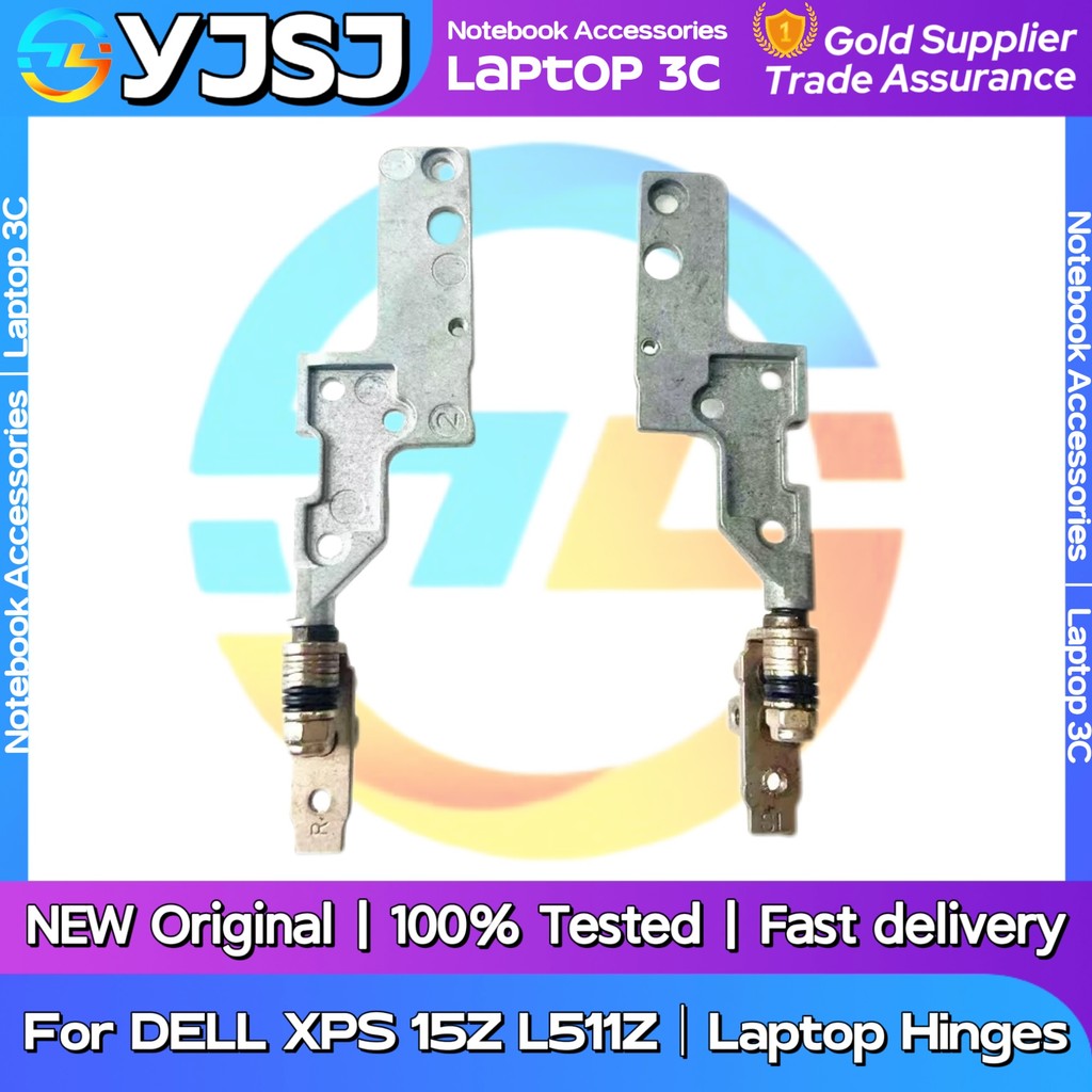 New Original Laptop Notebook Hinges LCD shaft For DELL XPS 15Z L511Z LCD Screen Hinge