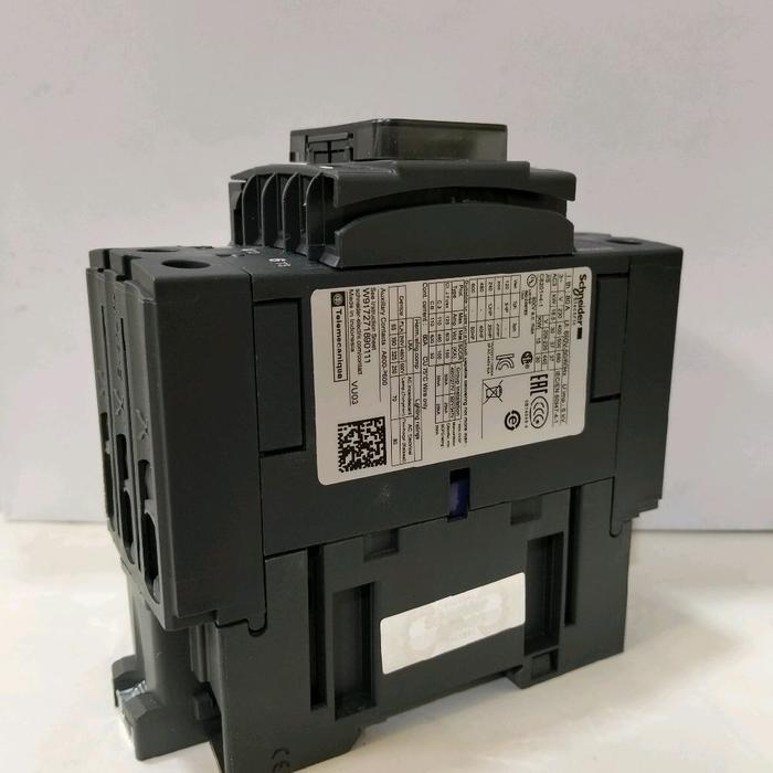 Readyyy Kontaktor Contactor Schneider Lc1D65Ad7 Lc1D65 Koil 42V Ac 3P