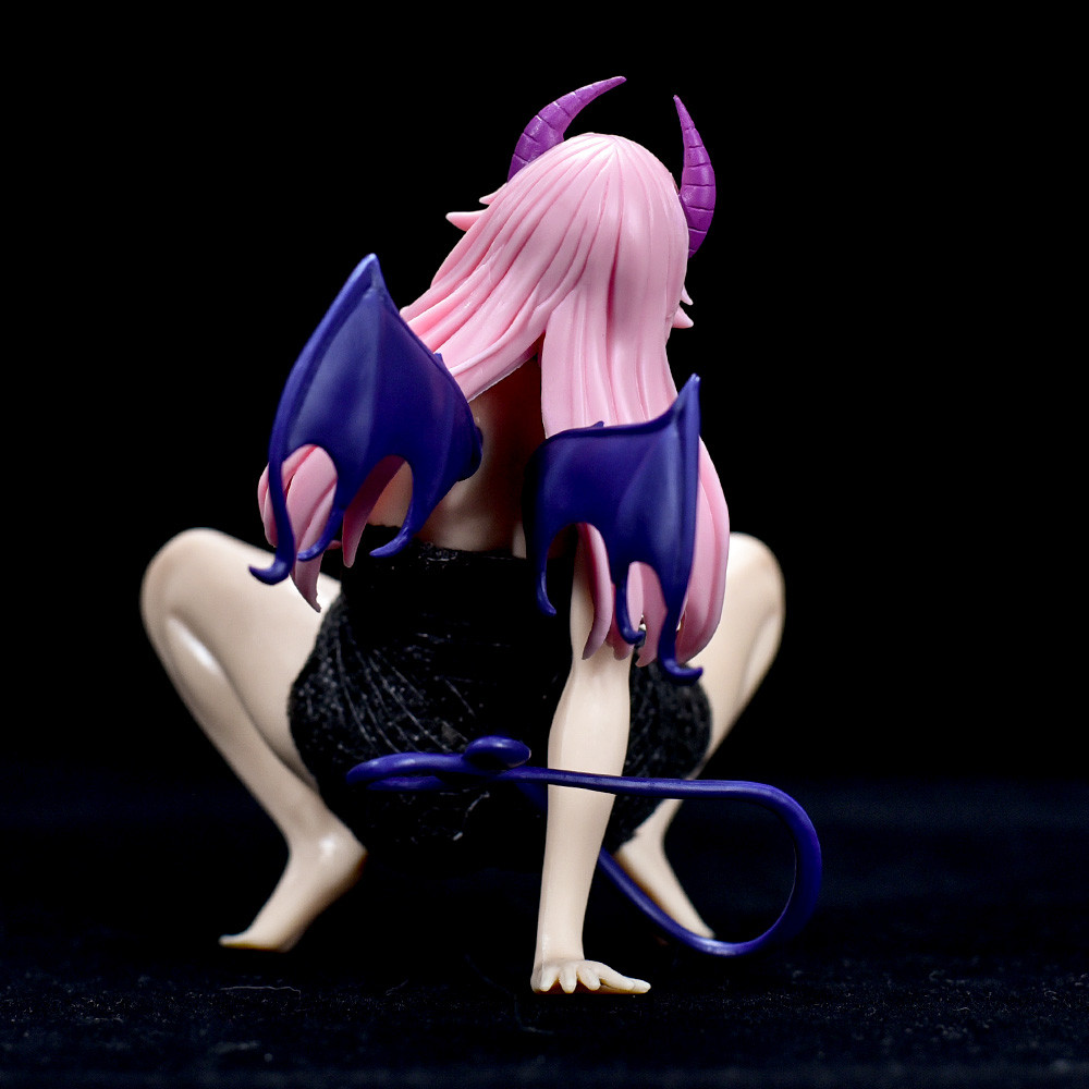 Aixlan Japanese Figure Lilim Sexy Girl Succubus Gakuen Nem Wholesale PVC Action Figure Amine