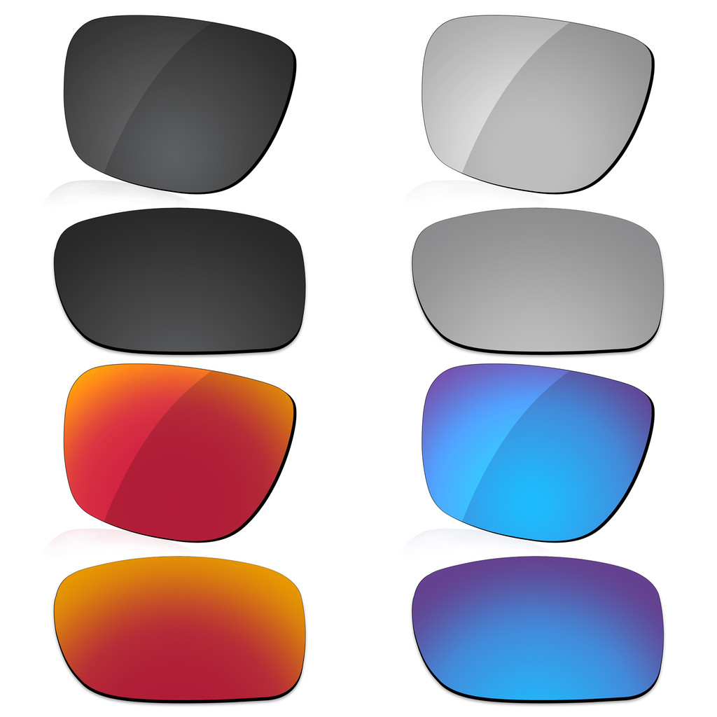 EZReplace Performance Polarized Replacement Lens Compatible with Ray-Ban Liteforce RB4195 52mm