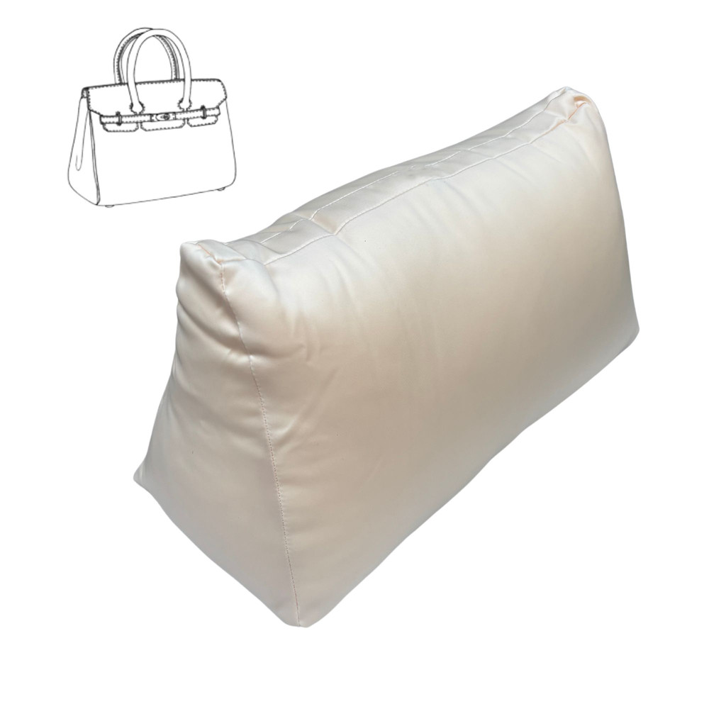 For H Birkin 25 30 35 40 Handbag Storage Silky Pillow, Luxury Handbag Pillow Shaper, Women's Base