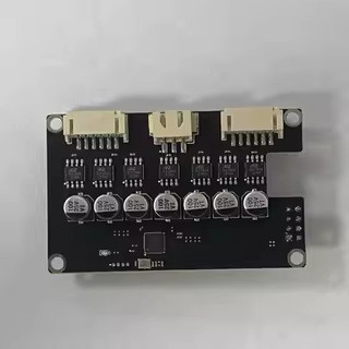 Utopiaaa Robot motor drive board circuit board, HC32F460JEUA RZ7899, minimum order 10 pieces