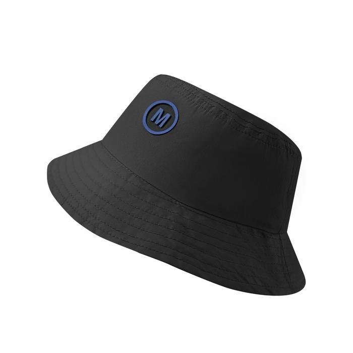 MURAH M231 Bucket Hat Wanderer Living Hitam
