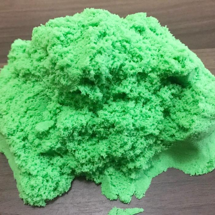 Pasir Ajaib 1 KG - Pasir Ajaib Refill, Mainan Anak Perempuan, Laki
