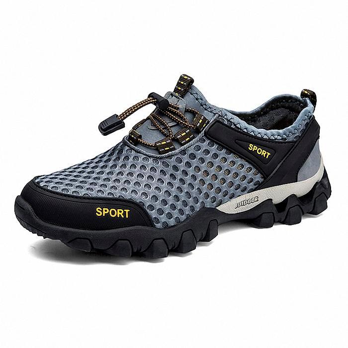 Consina - Sepatu Hiking Pria Sepatu Olahraga Outdoor Sepatu Gunung Mh205