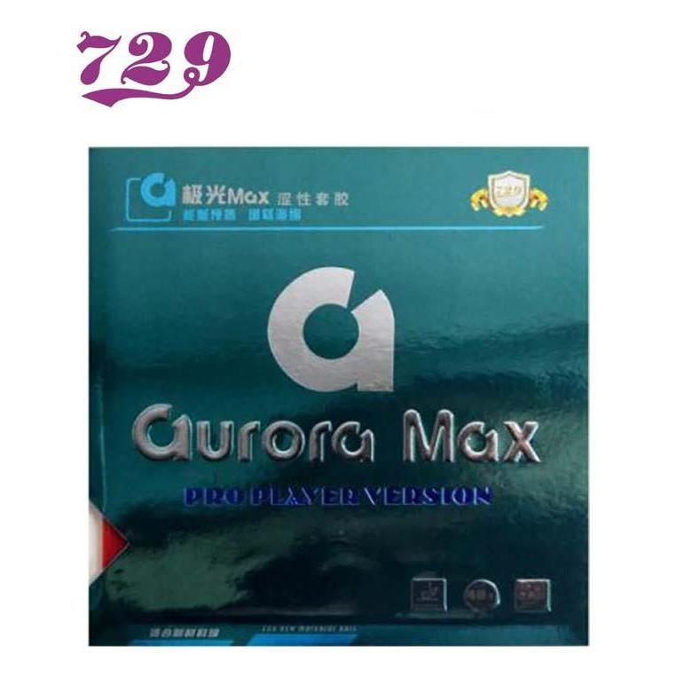 729 Friendship Karet / Rubber Aurora Max (Licin)