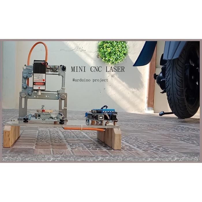 mini cnc laser arduino