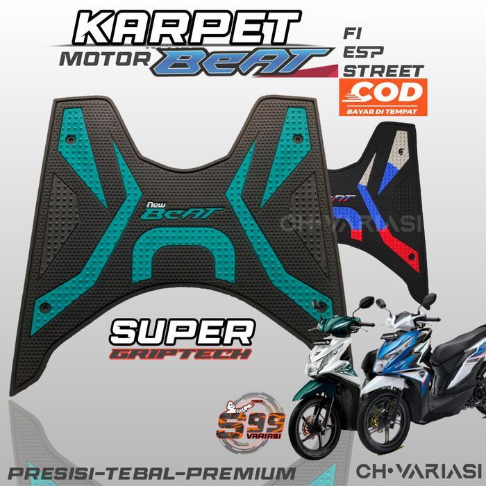 Karpet Motor Beat 2014-2019