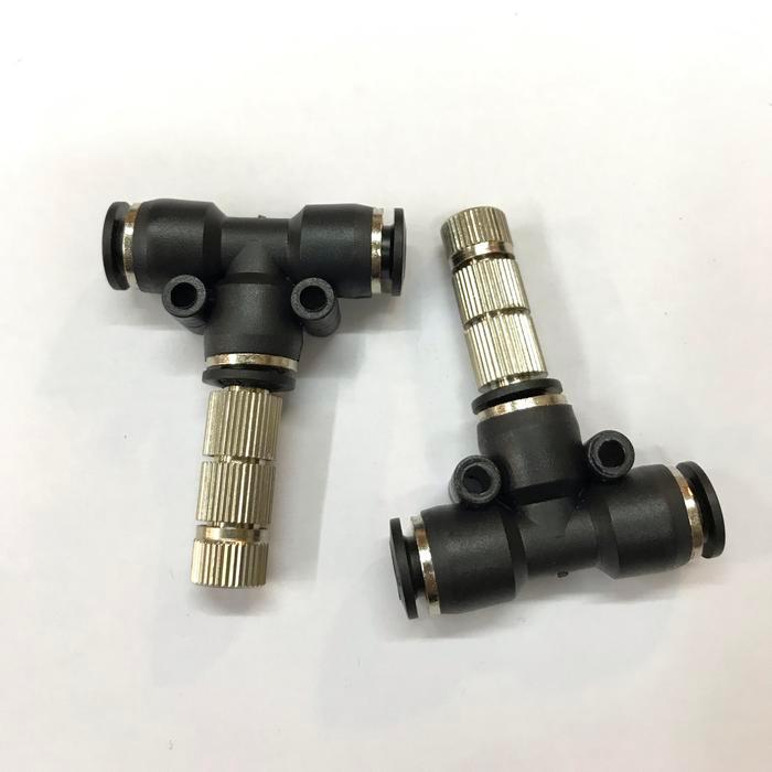 Terlaris Nozzle Spray / Nozzle Kabut / Misting Spray ( Orifice 0.3 mm) SALE