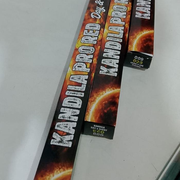 LAMPU KANDILA PRO RED DAY & NIGHT ECO / LAMPU CELUP AQUARIUM free pvc