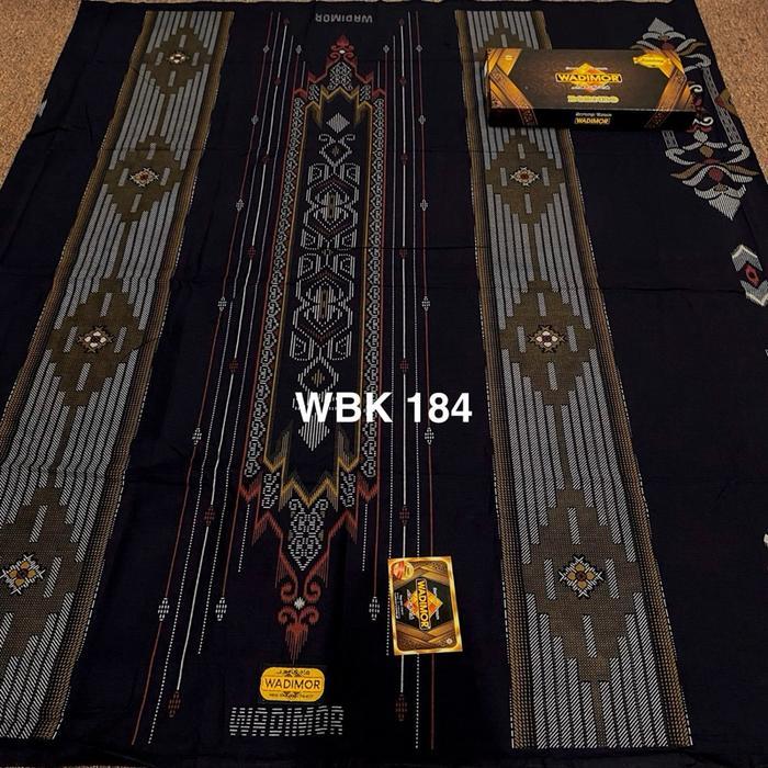 Sarung Wadimor Gmc Motif Bhs,Wadimor Minang, Wadimor Gold Dan Wadimor Tigadara Terlaris