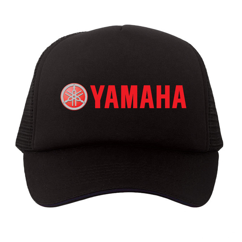 Topi Trucker Yamaha logo