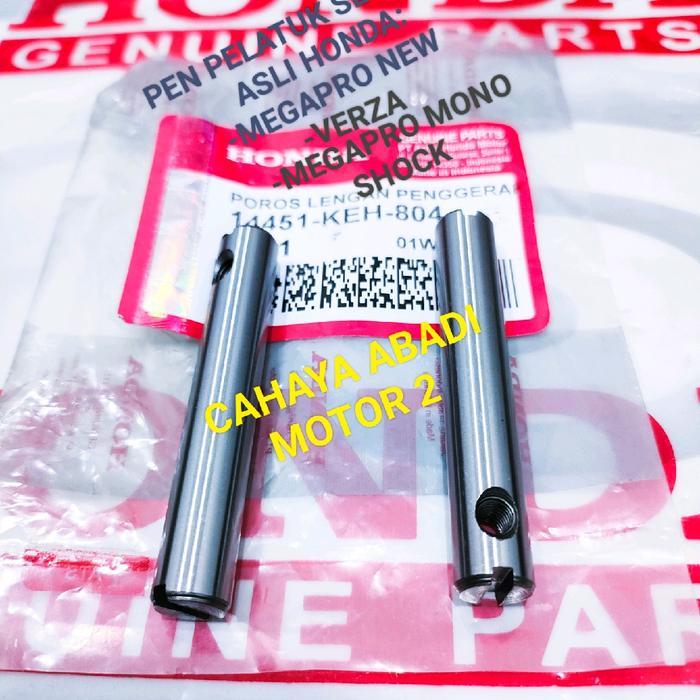 PEN AS PELATUK PLATUK POROS LENGAN PENGGERAK SET 14451-KEH-804 HONDA MEGAPRO NEW MONO SHOCK VERZA